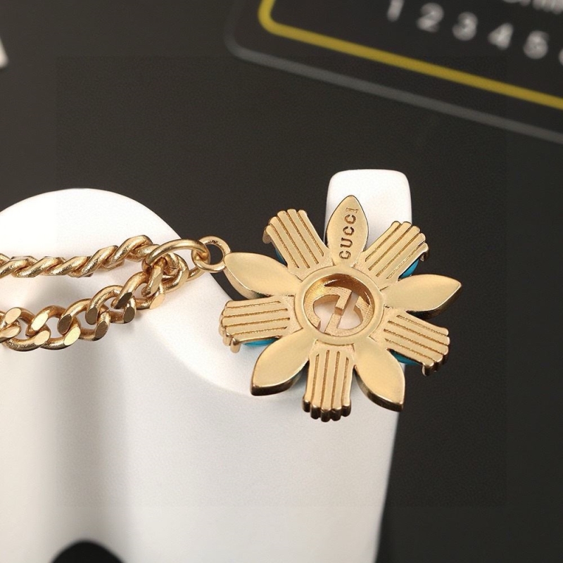 Gvc*1 necklaces